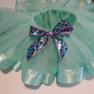 Mermaid Aqua Tutu
