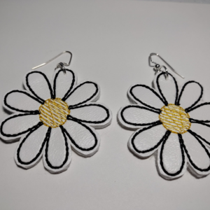 Daisy Earrings