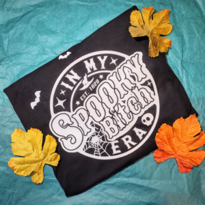 In My Spooky Bitch Era tee