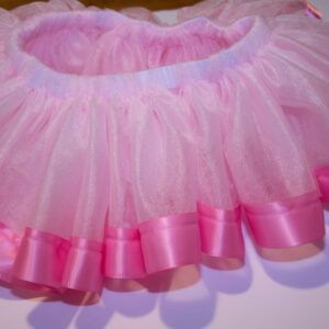 Pink Party Tulle Tutu