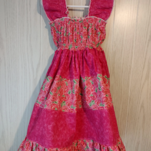 The Rose Dress, a Rose design